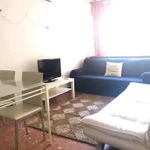Apartamento En El Centro De Málaga
