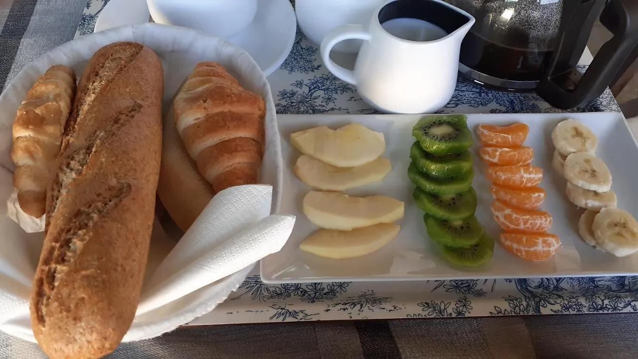 Double Room With Brekfast 